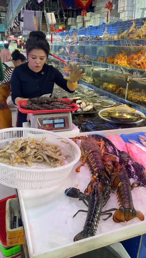 中国大陆孤*断氧黑虎虾一称