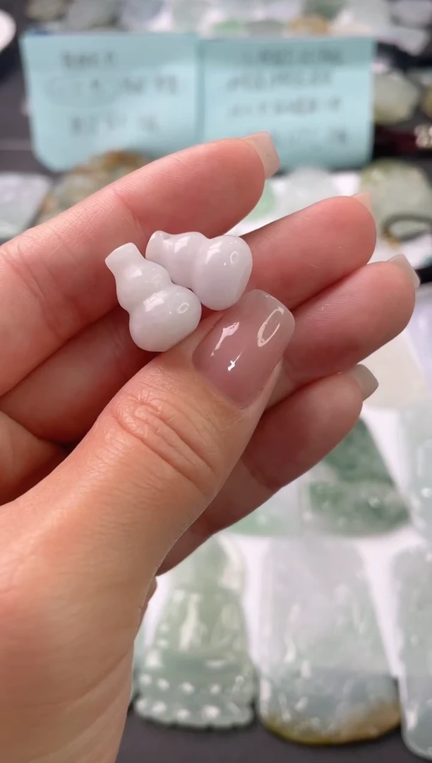 吊坠(不含链)未镶嵌翡翠多样性发其一