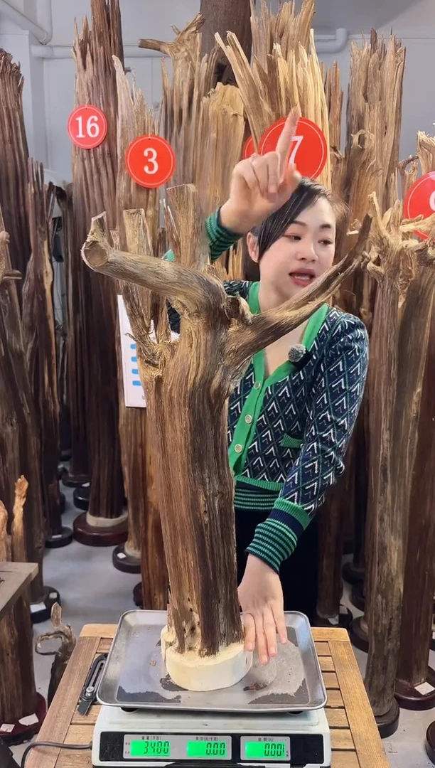 【闪购商品】沉香摆件沉香摆件多样性发一件38