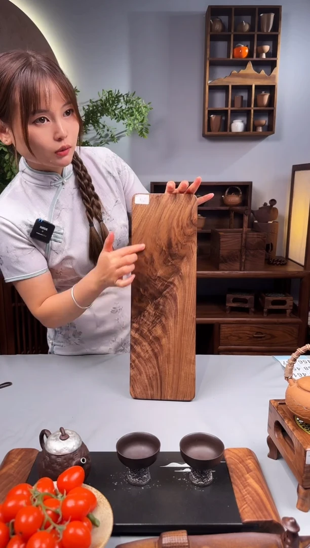 北美黑胡桃实木原木