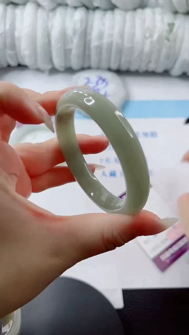 石英质玉手镯未镶嵌多样性发货L699