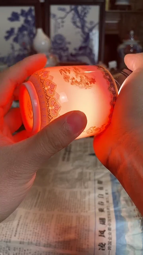 景德镇高温瓷002