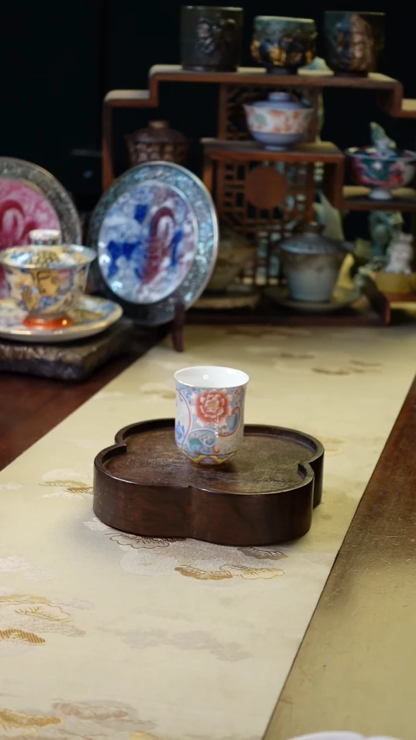 影**子木言茶器好物分享