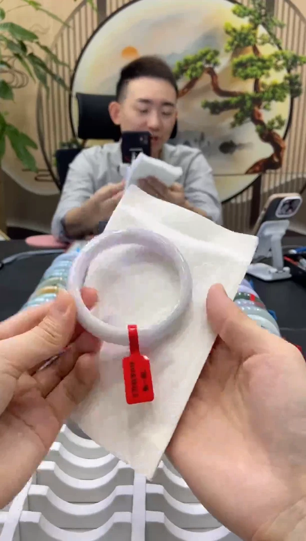 未镶嵌手镯翡翠33
