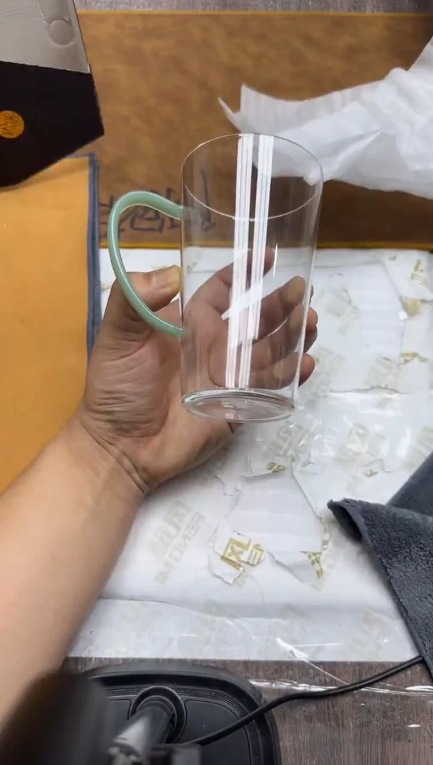 绿玉绿茶杯·绿玉绿茶杯