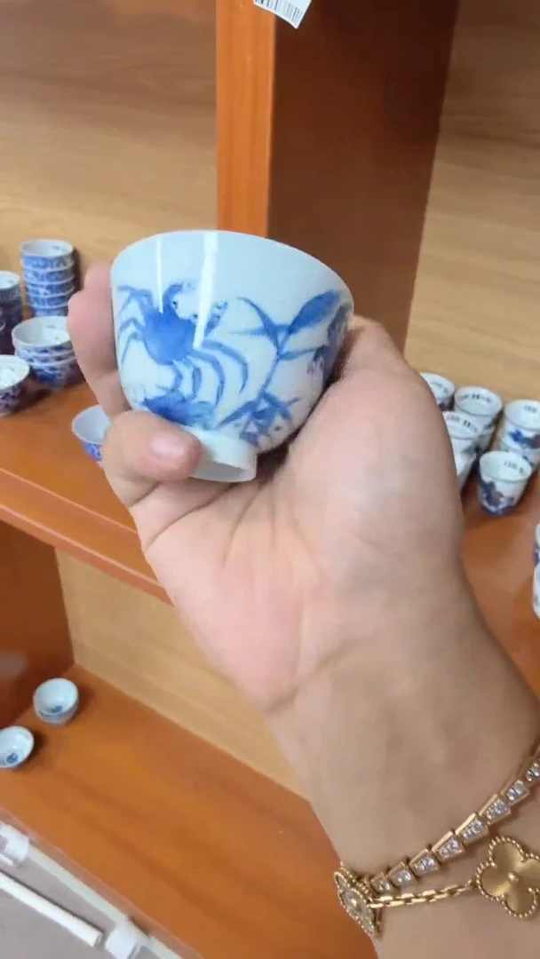 瓷片5044家庭瓷器日用摆件