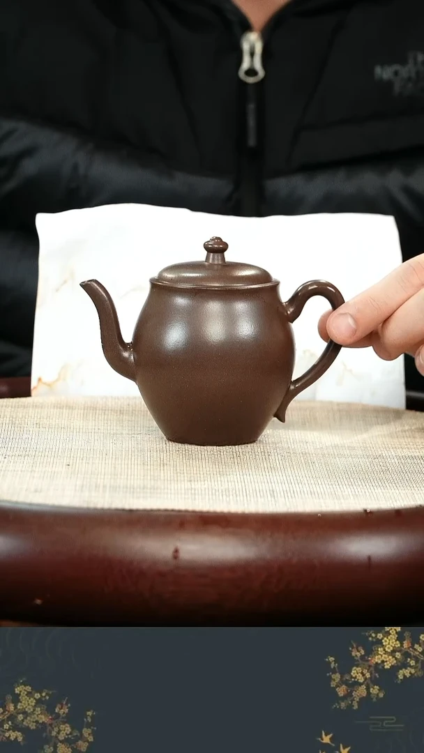 茶壶紫砂老行家紫砂6