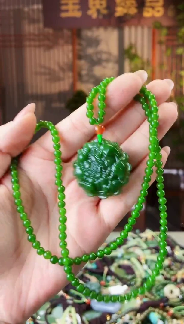 未镶嵌和田玉挂件多样性发货拍一发一