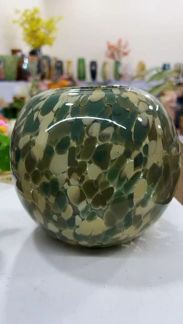 【闪购商品】也麦花器