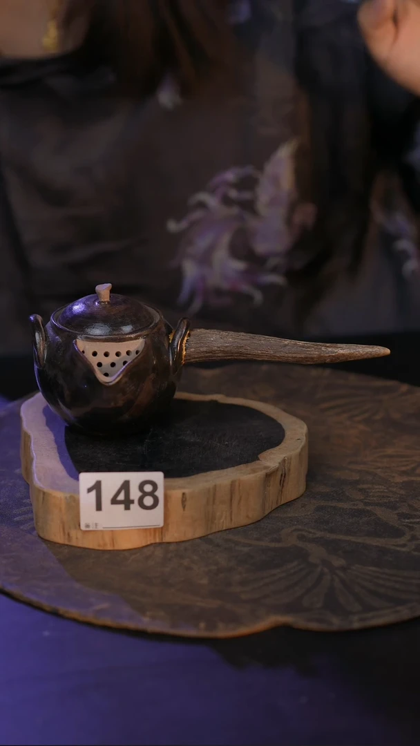 148直播间闪购孤品茶器