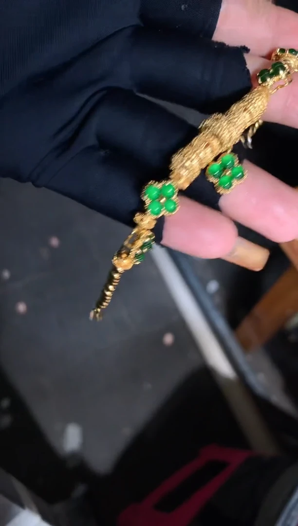 【闪购商品】定制翡翠未镶嵌34定制翡翠-多样性发货（发其一）