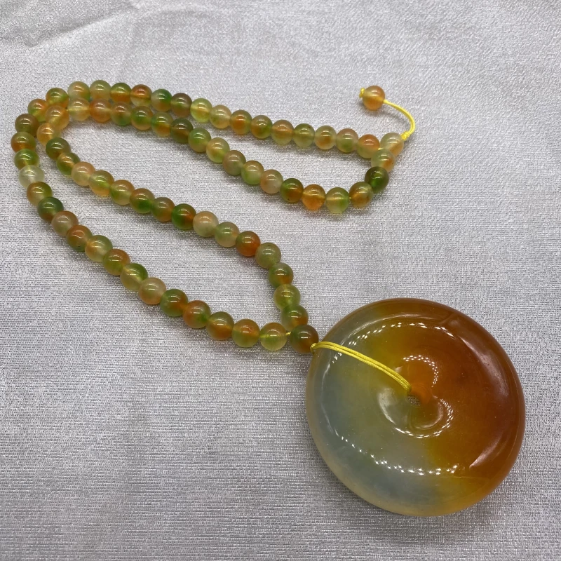 【百世璀璨 尽耀光芒】吊坠Q55334