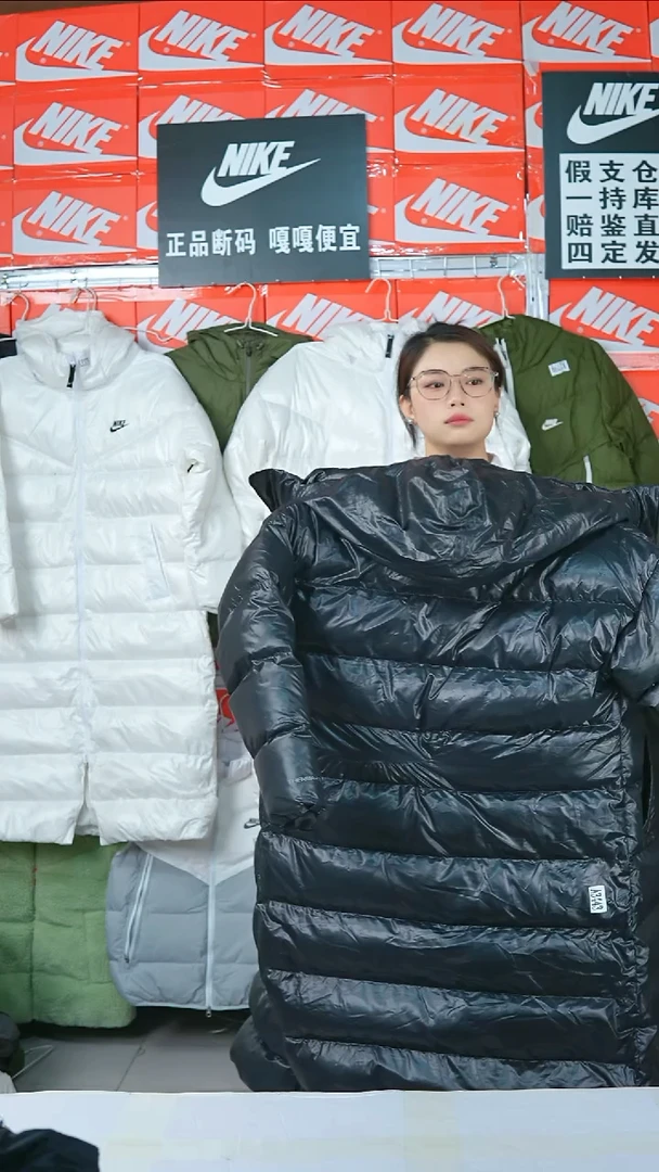 A3411闪购编码Nike/Jordan运动衣以直播间过款为准尺码L