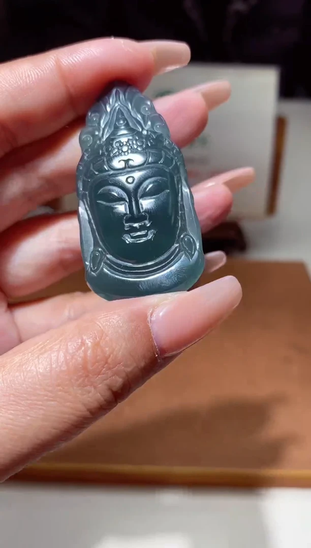【闪购商品】定制翡翠未镶嵌翡翠224063
