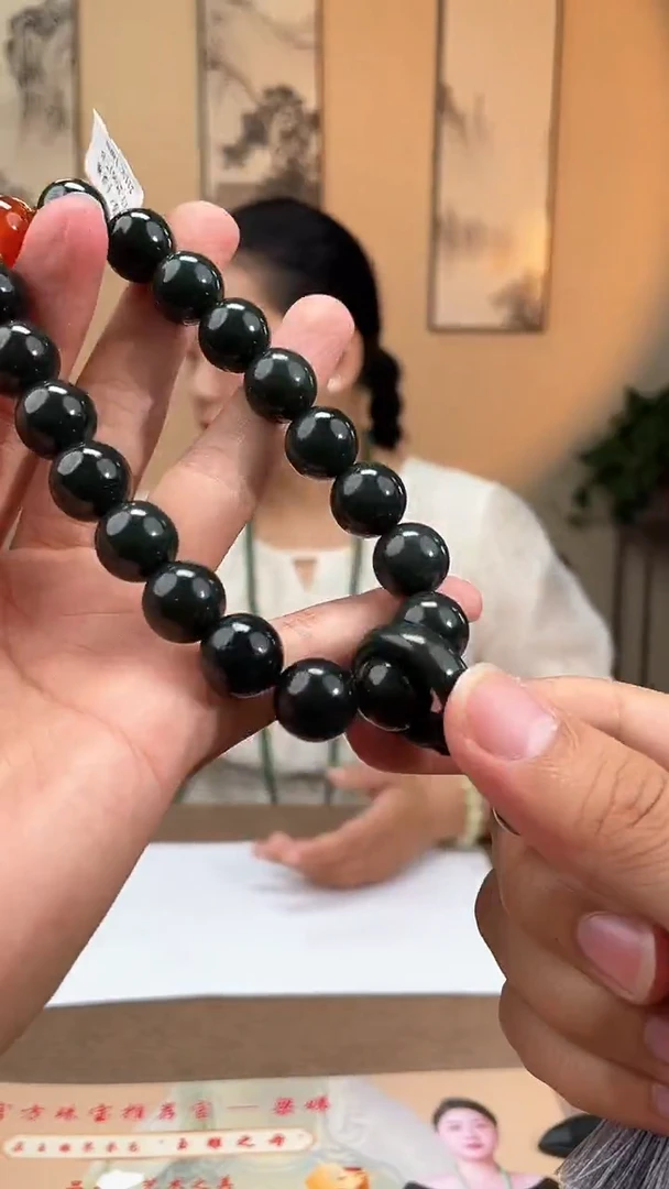 和田玉未镶嵌颈饰多样性拍一发一280059