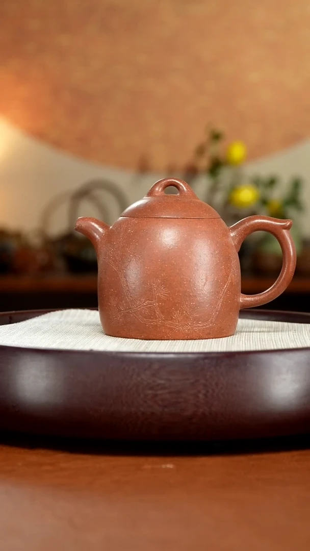 茶壶紫砂宜兴紫砂壶