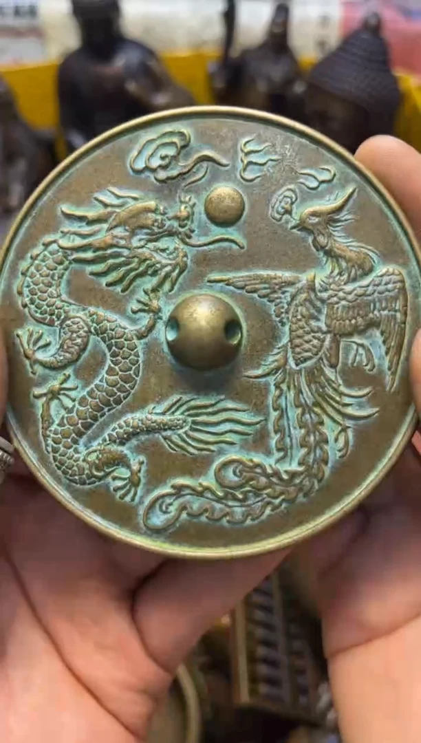 精美铜器 点击下单
