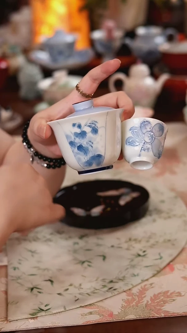 青花幽梦 哈哈哈哈哈