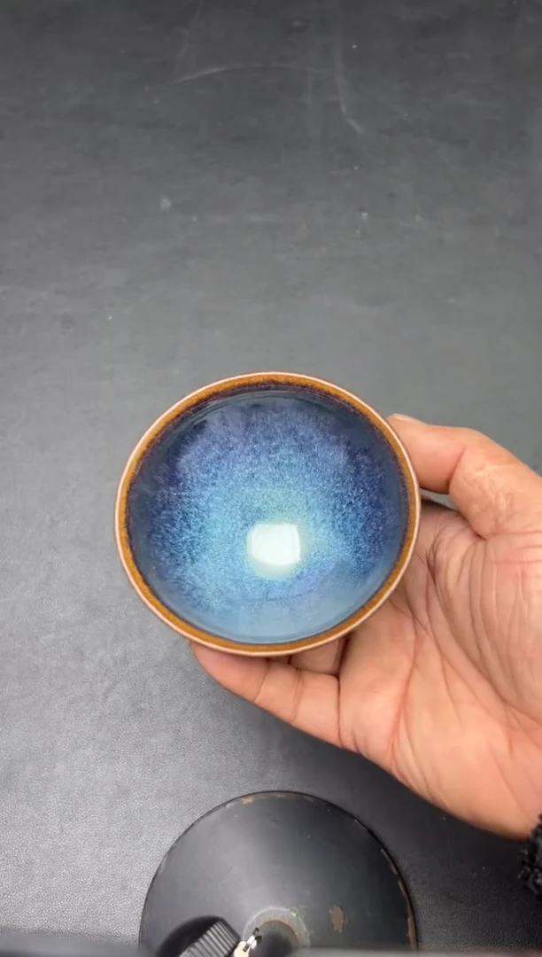 茶盏乾隆老师作品
