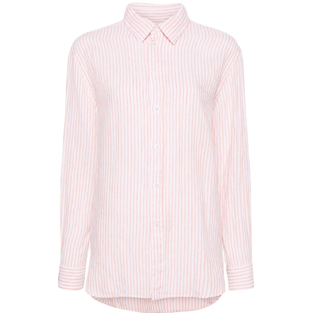 POLO RALPH LAUREN 拉夫劳伦女款长袖前扣衬衫 211892393009