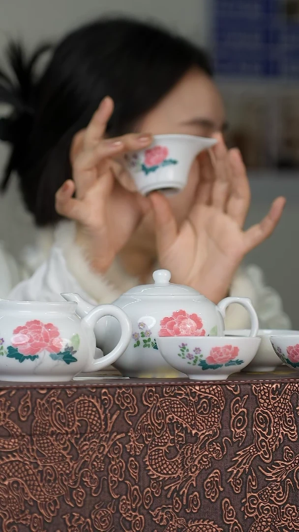 摆件瓷匠心好物光明瓷厂11.24.20