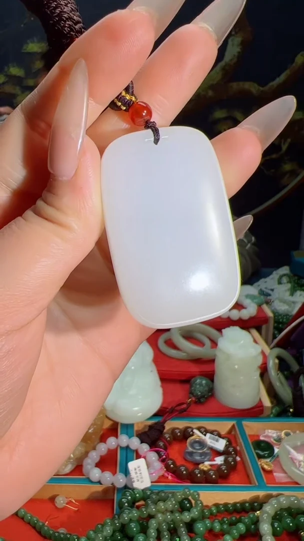 【闪购商品】和田玉吊坠未镶嵌多样性发货拍一发一