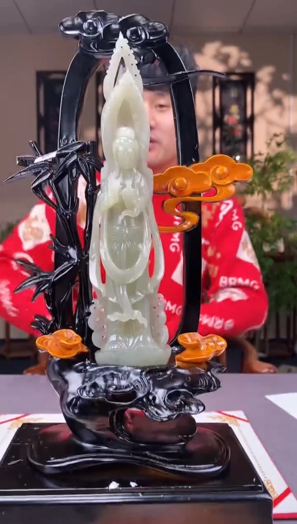 【闪购商品】和田玉颈饰未镶嵌C123