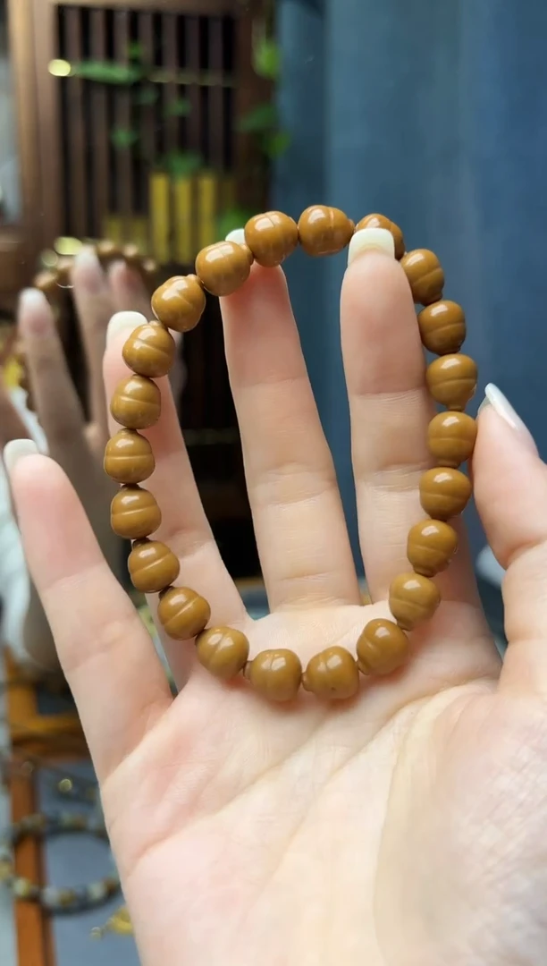 手串猴头核桃猴头手串8mmDS