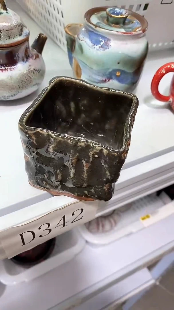 瓷片D341陶瓷茶具茶器