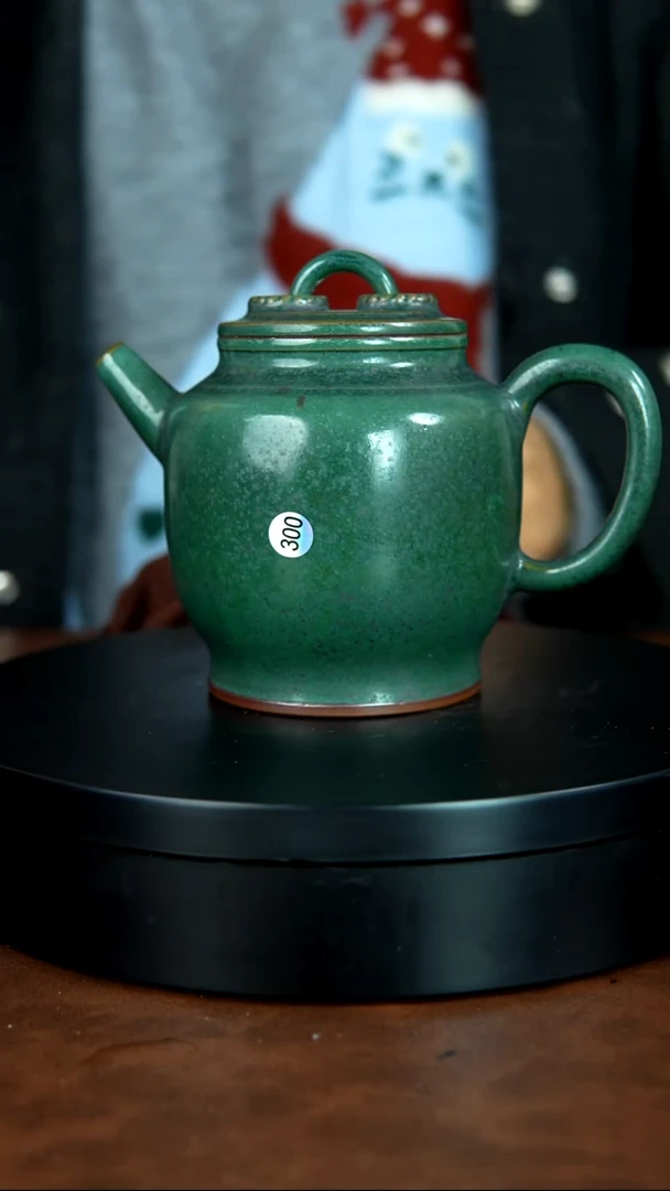 300号/禹州神垕特产】原矿原产地钧瓷茶具