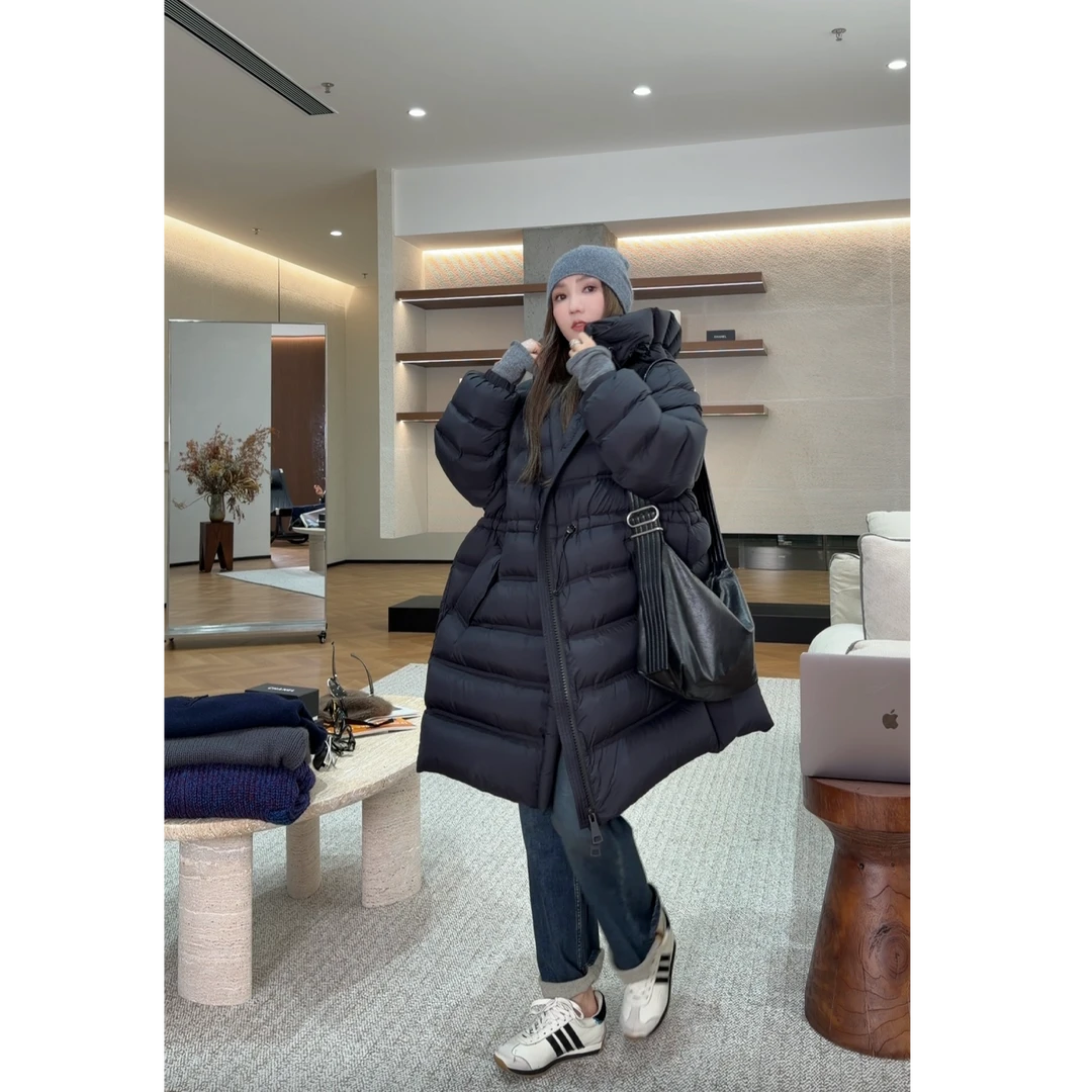 AMAZING IN | 三星95白鹅绒 | 鹅绒服外套女A251103-AI5ADDJY1695