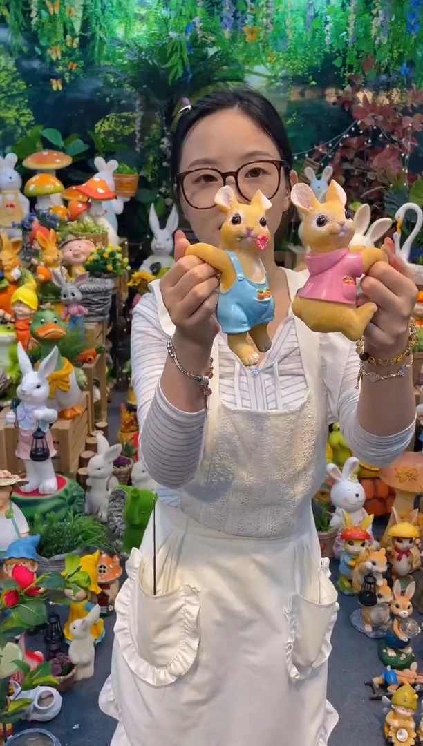 花园庭院摆件&002&