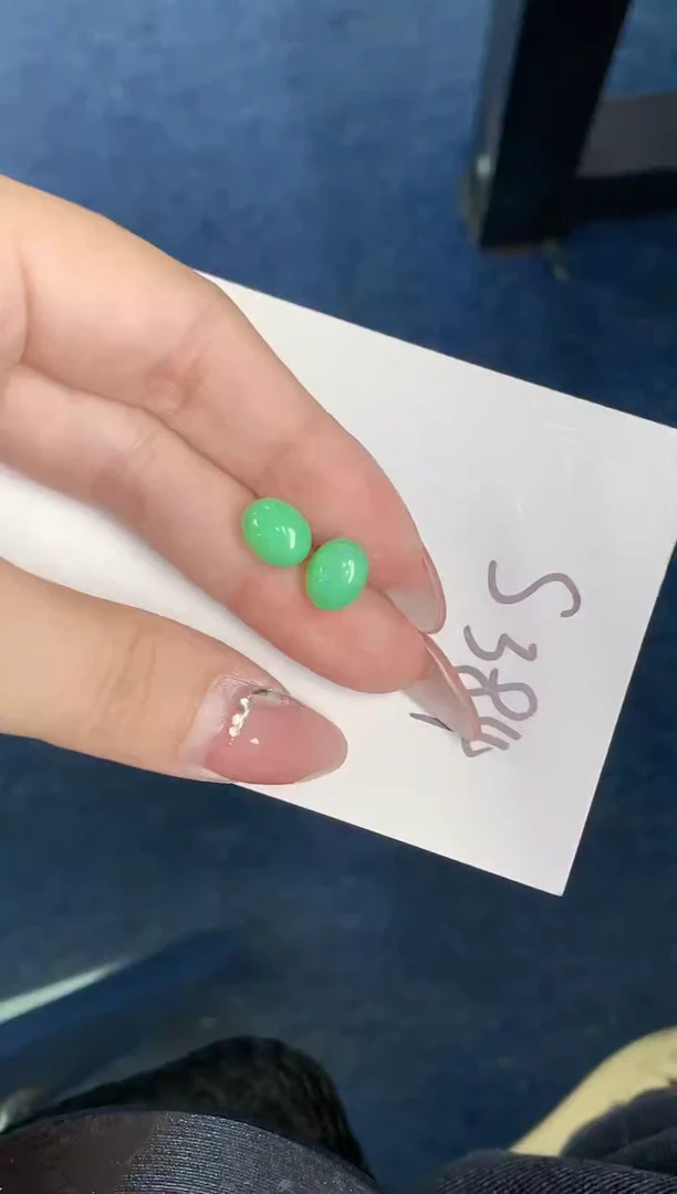 【闪购商品】翡翠颈饰18K金镶嵌000000000