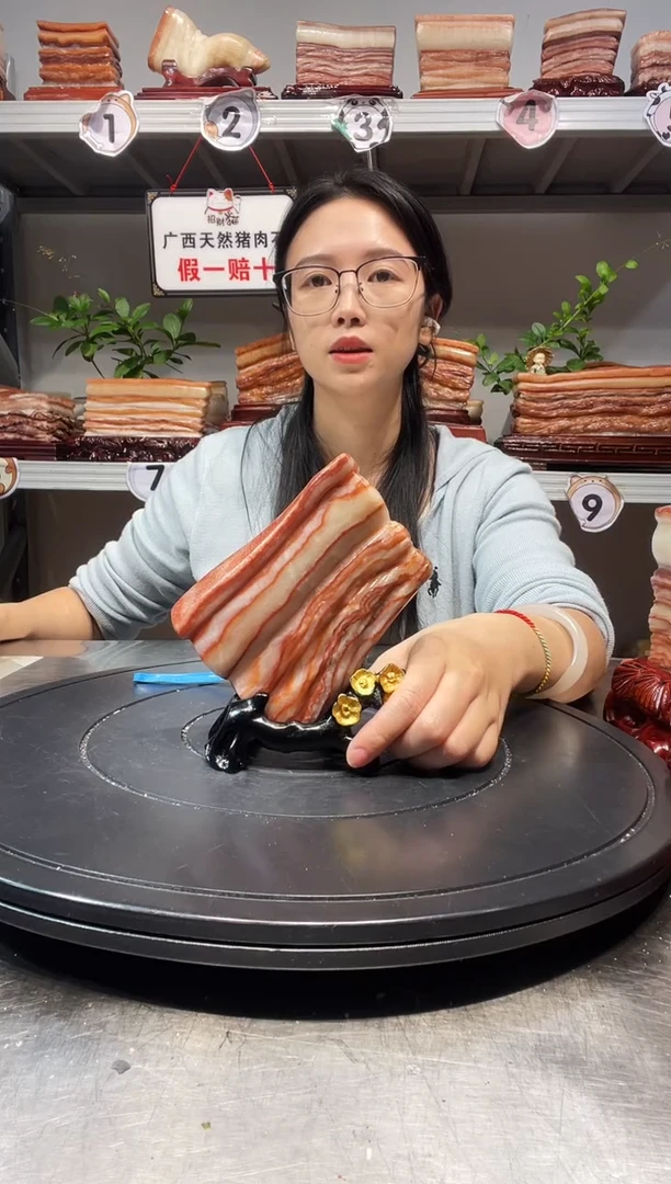 石材天然石材柳州猪肉石12-9-2