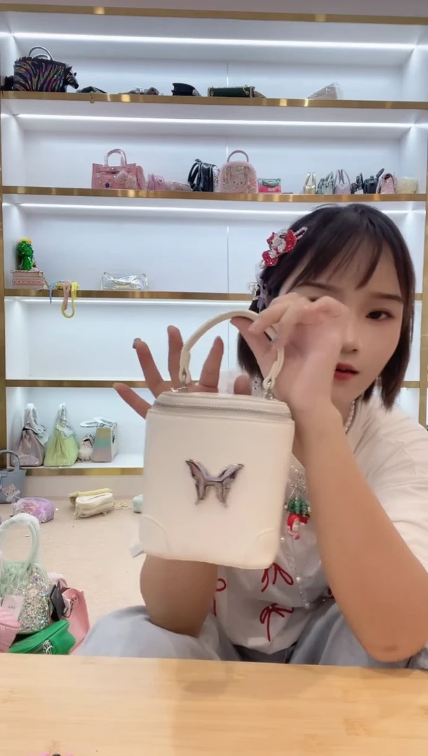 PVC格格家定制女包6244