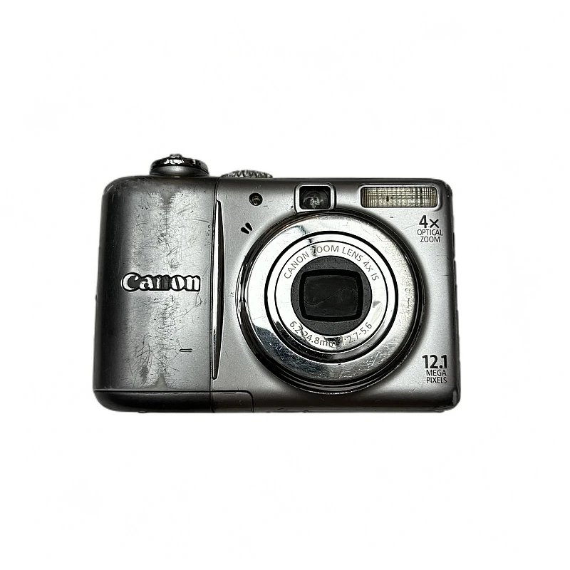 9新 Canon/佳能 A1100 IS 1210w像素 4倍光学变焦 CCD数码相机