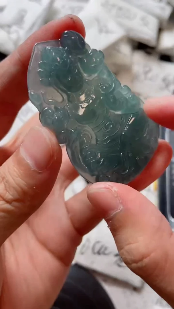 颈饰未镶嵌翡翠88888888