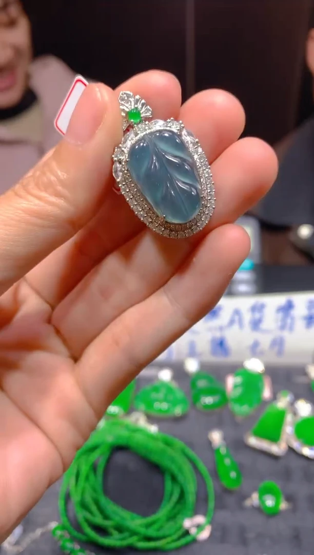 未镶嵌定制翡翠298多样性发货（发其一）