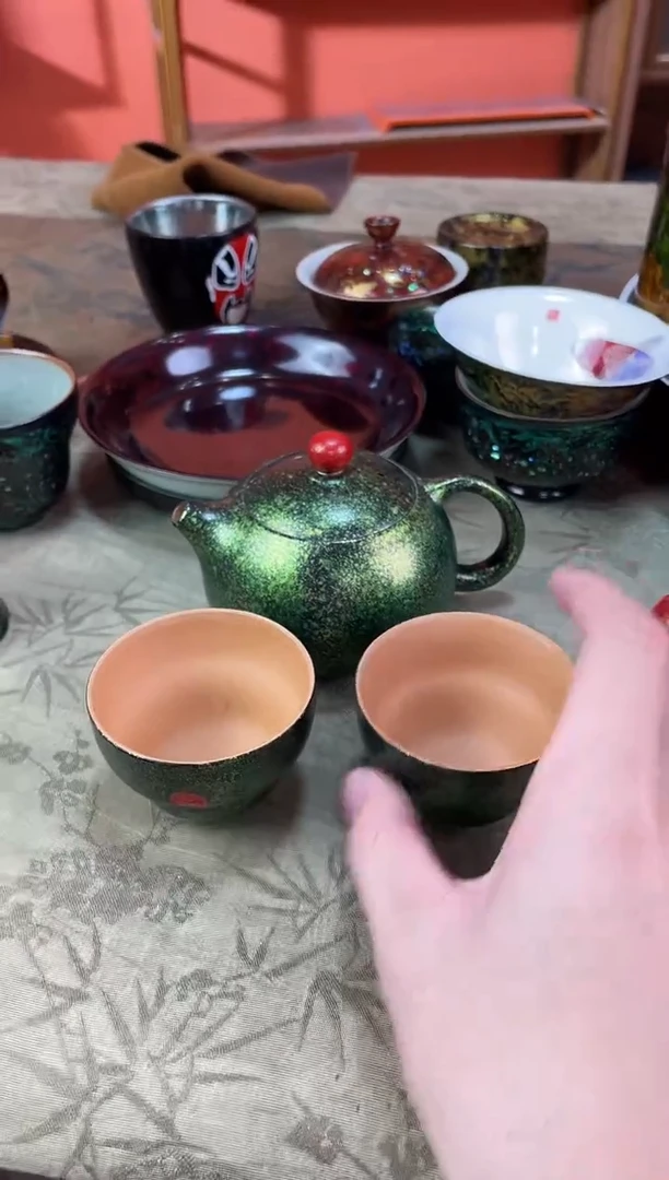 @@XXX           一壶两杯