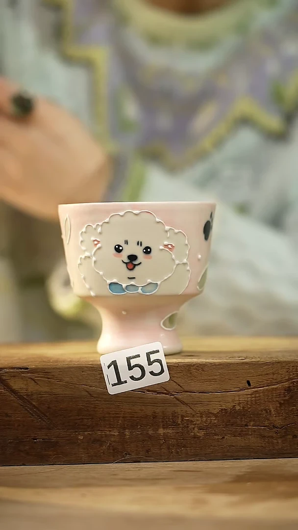 【闪购商品】瓷片！！不顾一切之落单福利杯！！