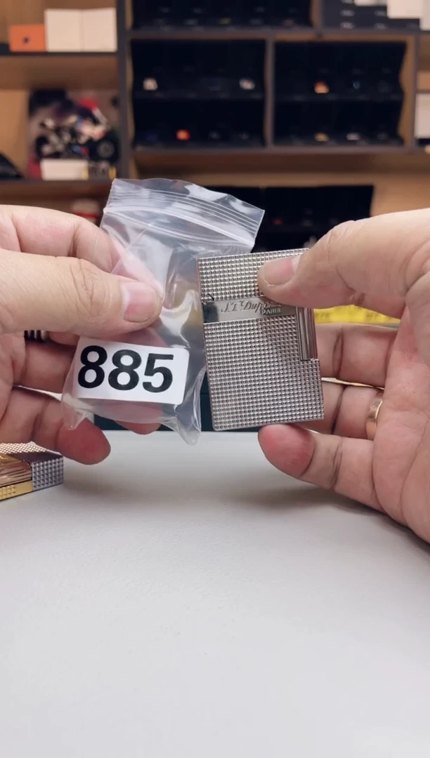 【黑屋奢品】打火机专用编码885