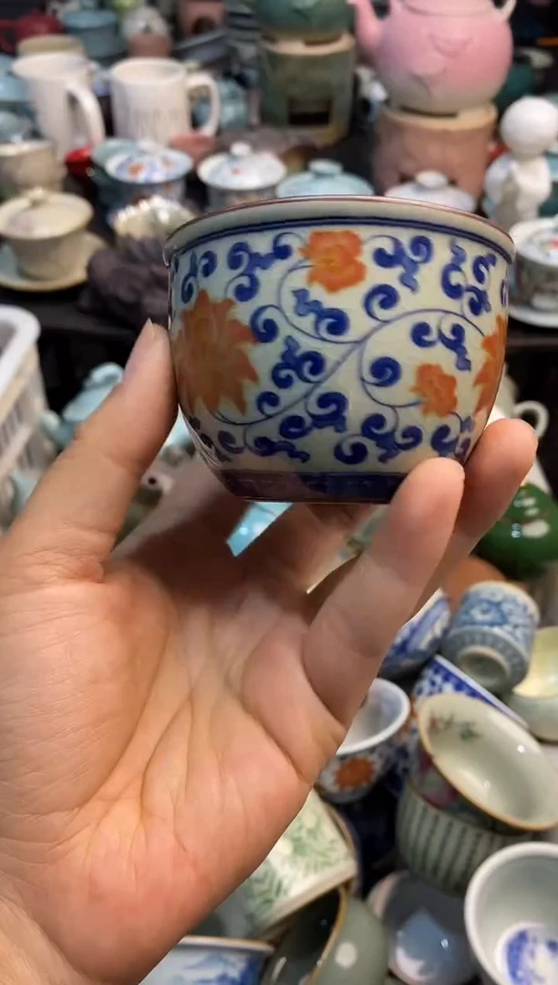 高端 茶壶 茶杯 茶具 轻轻微瑕