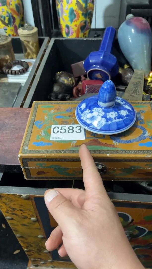 瓷片主播推荐精美好物