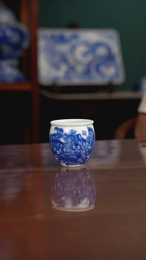 晓竹窑 籣闺雅集