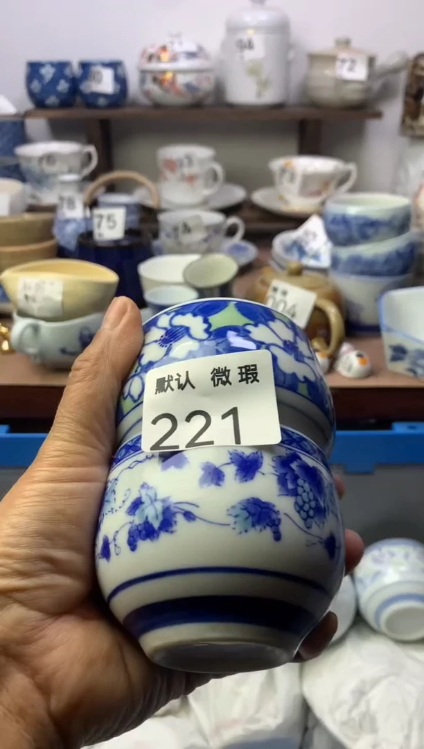 瓷片顺鑫工艺品店闪购