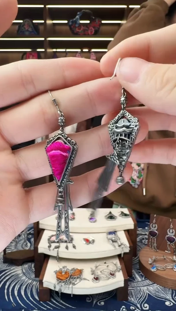 织绣542黔东南苗族刺绣