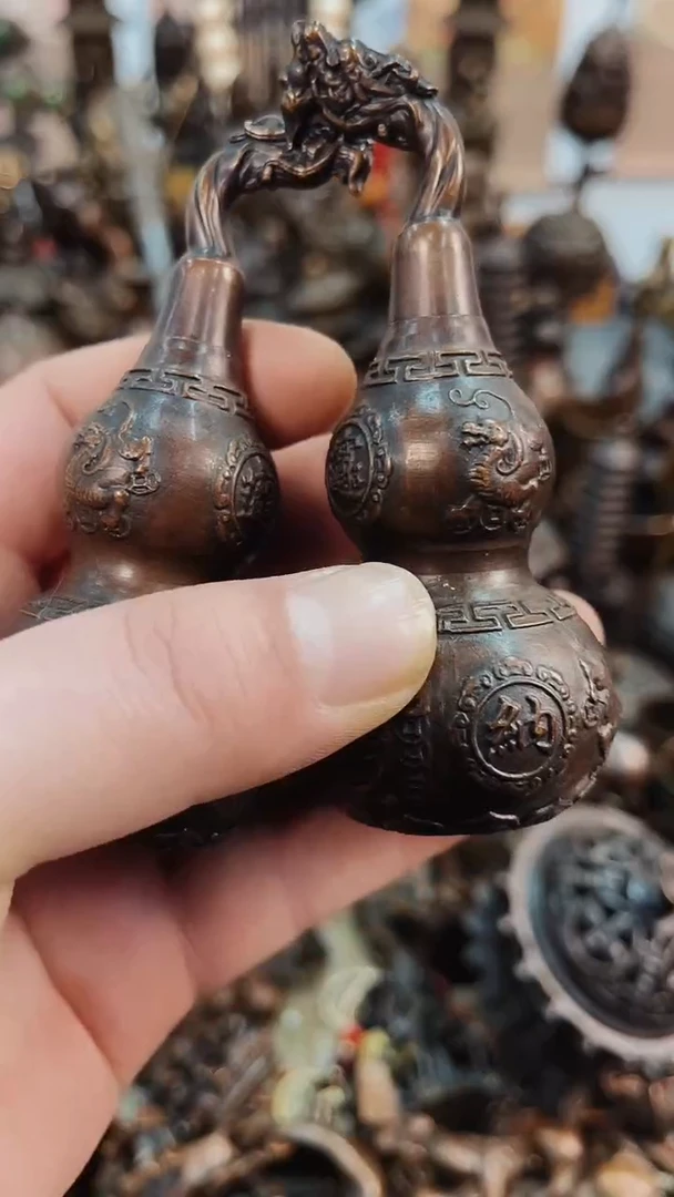 【闪购商品】精铜工匠 独具韵味