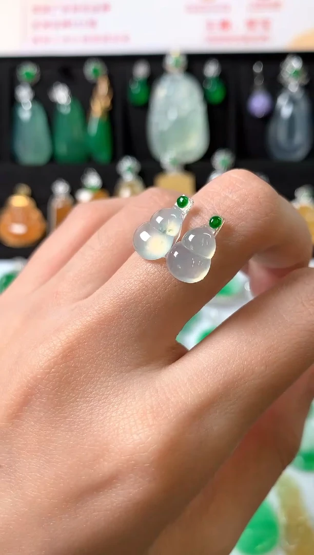 未镶嵌定制翡翠裸石（镶嵌定制）