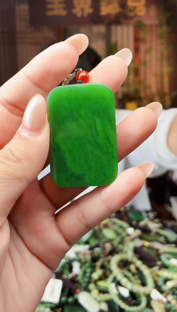 颈饰未镶嵌和田玉多样性发货拍一发一