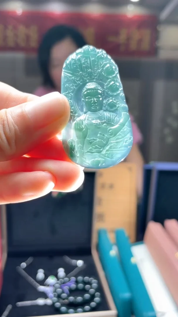 未镶嵌定制翡翠********58